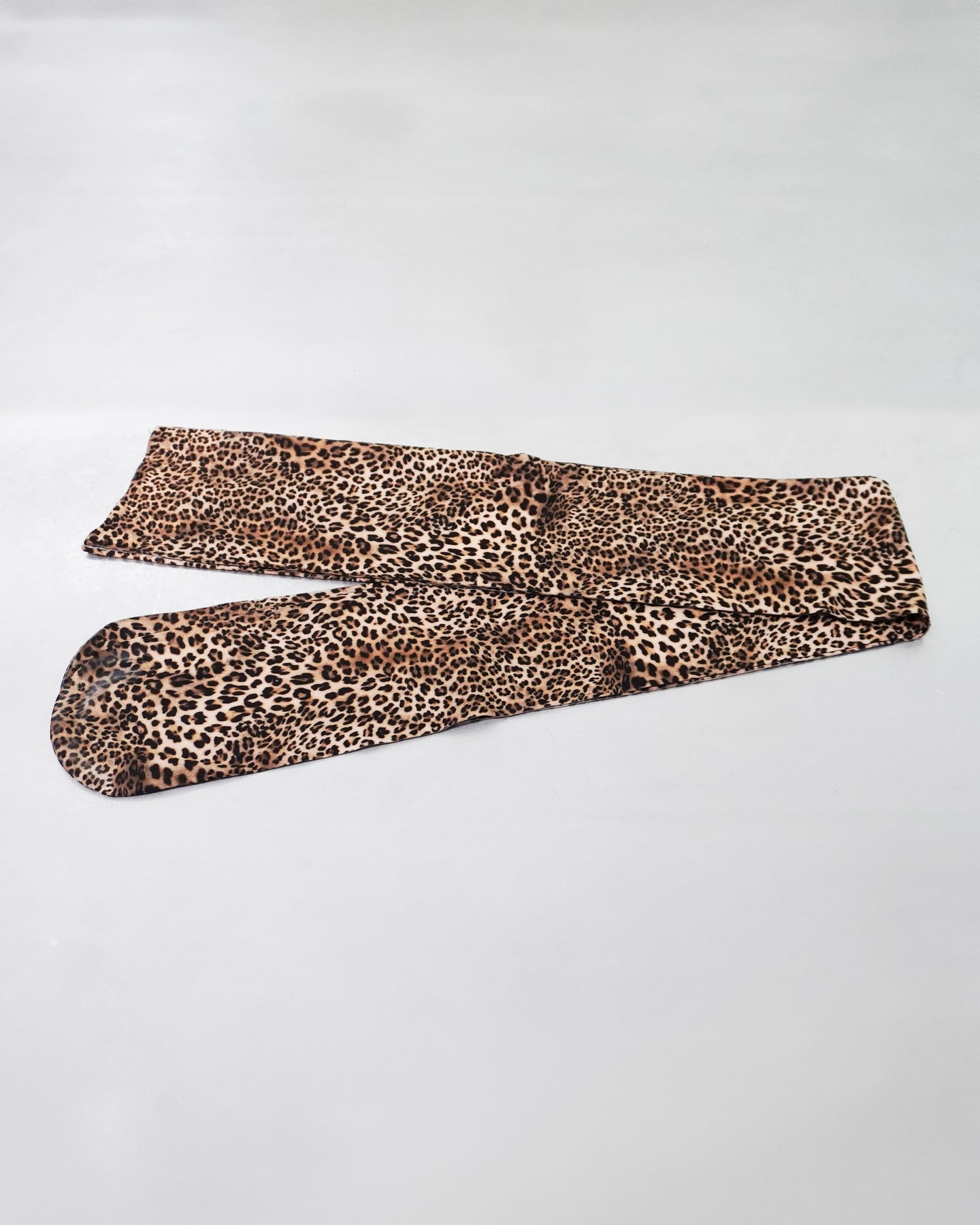 Lauren Perrin - Brown/ Beige Leopard Tights